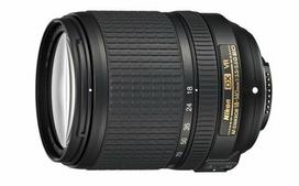 Nikon objektyvas Nikkor 18-140mm f/3.5-5.6 ED VR AF-S DX + EU garantija 5 metai