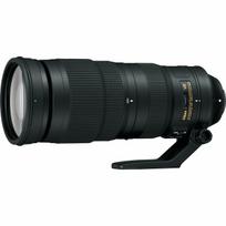 Nikon objektyvas Nikkor 200-500mm f/5.6E ED AF-S VR + EU garantija 5 metai