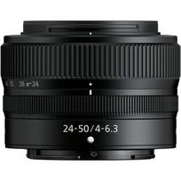 Nikon objektyvas Nikkor Z 24-50mm f/4-6.3 Lens + EU garantija 5 metai