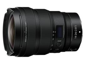 Nikon objektyvas Z Nikkor 14-24mm F/2.8 S + EU garantija 5 metai
