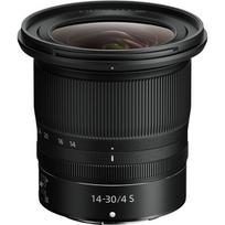Nikon objektyvas Z Nikkor 14-30mm f/4 S + EU garantija 5 metai