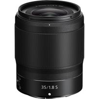 Nikon objektyvas Z Nikkor 35mm F/1.8 S + EU garantija 5 metai
