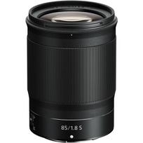 Nikon objektyvas Z Nikkor 85mm F/1.8 S + EU garantija 5 metai