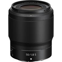 Nikon objektyvas Z Nikkor 50mm F/1.8 S + EU garantija 5 metai