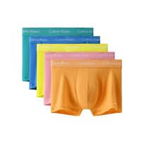Calvin Klein SS22 Candy Color Boxer Briefs 5-Pack Men Underwear NB1348-1DE L blue