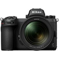 Nikon Z7 II + Z 24-70mm f/4 S + EU garantija 24 mėn.