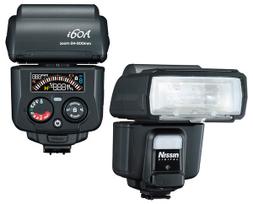 Nissin Flash i60A (Nikon)