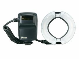 Nissin MF18 Ring flash (Canon)