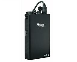 Nissin Power pack PS8 for Canon,Nikon