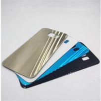 Battery Back Cover For Samsung Galaxy S6 G920 G925 G928 S6 Edge S6 + S6Edge Plus Rear Glass Housing S6 Edge Gold gray