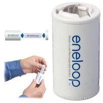 Panasonic adapteris Eneloop D (BQ-BS1E/2E)