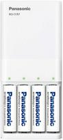 Panasonic Eneloop įkroviklis BQ-CC87USB