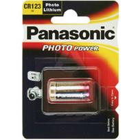 Panasonic baterija ličio CR-123AL/1BP