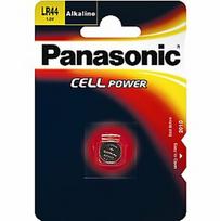 Panasonic baterija  LR44EP/1BB