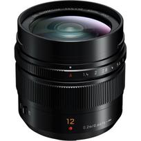 Panasonic objektyvas Summilux 12mm f/1.4 DG Leica