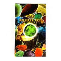 Tarot Cards 78Pcs Beautiful Design Cards High-Quality Cards, Family Gathering Game Cards ,Perfect For Divination & Gift Giving yellow