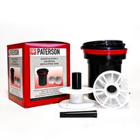 Paterson Universal PTP115 Film Tank bakelis + 2 ritės