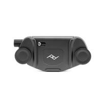 Peak Design laikiklis Capture® Camera Clip Black (V3) be plokštelės