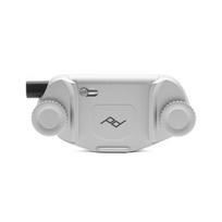 Peak Design laikiklis Capture® Camera Clip Silver (V3) be plokštelės
