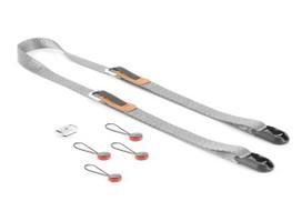 Peak Design universalus kameros dirželis Leash Ash