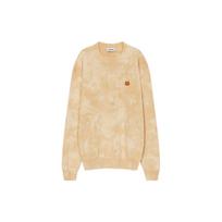 KENZO Tiger Crest Tie Dye Jumper FC55PU6813TG-12 M beige