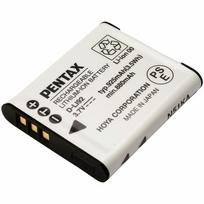 Pentax akumuliatorius D-Li92 Lithium-Ion Battery Pack