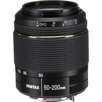 Pentax objektyvas 50-200mm f/4-5.6 ED SMC DA WR