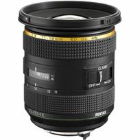 Pentax objektyvas DA 11-18mm f/2.8 ED DC AW
