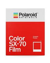 Polaroid Originals fotoplokštelės spalvotos SX-70