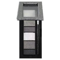 Physicians Formula, Shimmer Strip, Individualiai akių paryškinimo šešėliai ir pravedimas, 6408 Dūminės akys, 0,12 uncijos (3,4 g) gray