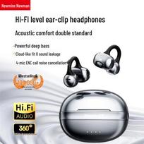 Newmine A50 Open-Ear Bluetooth Sports Headphones