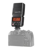 Quadralite blykstė Stroboss 36 TTL speedlite (Fuji)