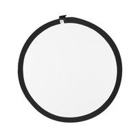 Quadralite Collapsible reflektorius Silver White 60cm