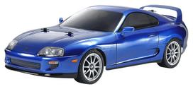 Tamiya Electric RC Car Series Toyota Supra 58733 1/10 Nr.733 (JZA80) (BT-01 važiuoklė)
