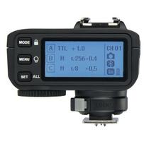 Quadralite siųstuvas Navigator X Plus Transmitter (Pentax)