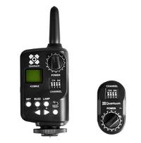 Quadralite paleidėjas Navigator Kit (siųstuvas + imtuvas)
