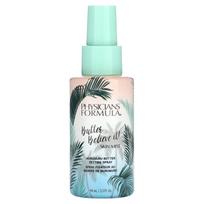 Physicians Formula, Butter Believe It, Odos purškalas, Murmur sviestinis fiksavimo purškalas, 3,3 fl oz (99 ml) white