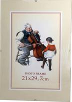 Rėmas Clip. 21x29,7cm,