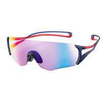 SWANS E-NOX EIGHT8 G2 EN8G2-3516 ULTRA Lens Mirror Sports Sunglasses Running Marathon Tennis Golf Made in Japan NAV/R pink