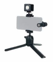 Rode mikrofonas Vlogger Kit USB-C