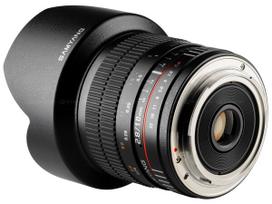 Samyang objektyvas 10mm f/2.8 ED AS NCS CS (Sony E)