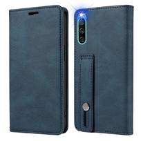 Xperia Leather For Case Sony 10 Iv Ace Iii Xz3 And Xperia 5 V Providing Complete Protection Xperia I V mėlyna