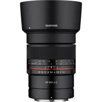 Samyang objektyvas MF 85mm f/1.4 (Canon R)