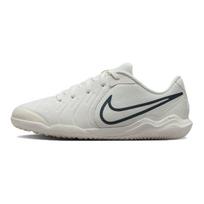 Nike Tiempo Legend 10 Academy IC GS 'Pearl' FN6591-100 33.5
