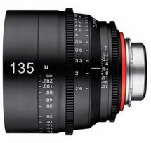 Samyang objektyvas XEEN 135mm T2.2 FF Cine (Arri PL)