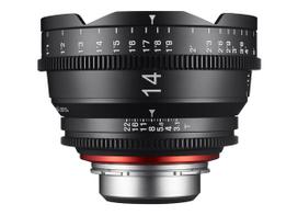 Samyang objektyvas XEEN 14mm T3.1 FF CINE (Arri PL)