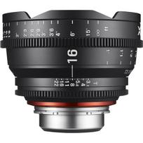 Samyang objektyvas XEEN 16mm T2.6 FF CINE (Arri PL)