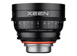 Samyang objektyvas XEEN 20mm T1.9 FF CINE (Nikon (FX))