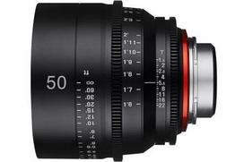 Samyang objektyvas XEEN 50mm T1.5 FF Cine (Nikon (FX)
