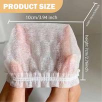Fleece Vacuum Cleaner Covers, Dust Bags for Most Models, Lightweight, Quick-to-install Accessories, gray